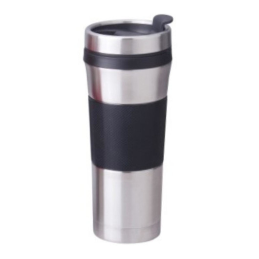 Fraser Travel Mugs Black